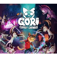 Gori: Cuddly Carnage - Action Adventure PC Steam Key