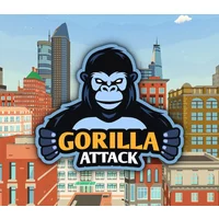 Buy Gorilla Attack PC Steam CD Key | Instant Delivery