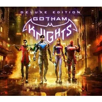 Gotham Knights Deluxe Edition AR Xbox Series X|S CD Key - Action Adventure Game