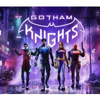 Buy Gotham Knights EU Xbox Series X|S CD Key - Action RPG Ad