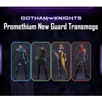 Dive into Action with Gotham Knights - Promethium New Guard