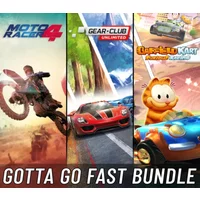 GOTTA GO FAST: Racing Collection Xbox One/Xbox Series X|S CD...
