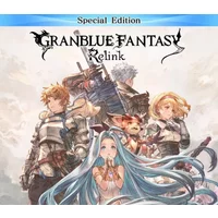 Granblue Fantasy: Relink Special Edition PC Steam CD Key - A...