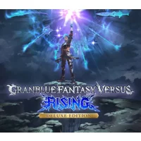 Buy Granblue Fantasy Versus: Rising Deluxe Edition PC Steam...