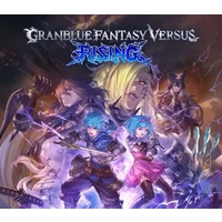 Granblue Fantasy Versus: Rising EU PC Steam CD Key - Action...