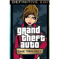 Grand Theft Auto Trilogy Definitive Edition Xbox Series X|S...