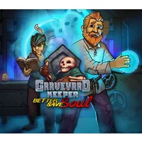 Graveyard Keeper - Better Save Soul DLC | Adventure Game Ste