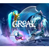 Greak: Memories of Azur - Action Adventure Xbox Game with Ha...