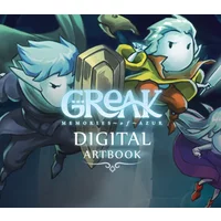 Buy Greak Memories of Azur Artbook DLC | Instant Delivery