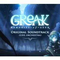 Greak: Memories of Azur Soundtrack DLC - Enhance Your Steam...