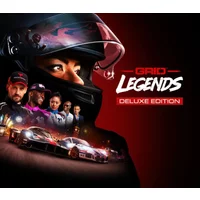 Buy GRID Legends Deluxe Edition EN Language Only PC EA App C...