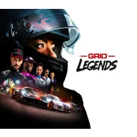 Buy GRID Legends EU XBOX One / Xbox Series X|S CD Key - Xbox