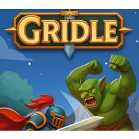 Gridle PC Steam CD Key - Incremental Idle RPG Adventure