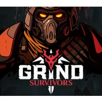 Grind Survivors PC Steam CD Key - Action Game
