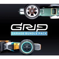 Elevate Your Vehicles with GRIP: Combat Racing Garage Bundle Pack DLC on