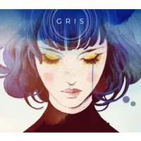 GRIS Steam Altergift - Emotional Adventure Game on