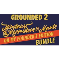 Grounded 2 Founder's Edition CA Xbox Series X|S / PC - Actio...