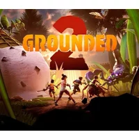 Grounded 2 PC Steam Altergift - Action Adventure Game