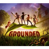 Grounded PS4/PS5 Action Adventure Game | Survive & Explore