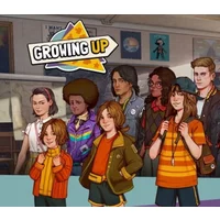 Shape Your Destiny in Growing Up EU v2 on Steam | Casual Sim