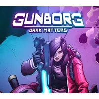 Buy Gunborg: Dark Matters EU XBOX One / Xbox Series X|S CD K...