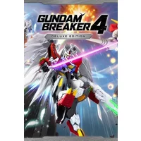 GUNDAM BREAKER 4 Deluxe Edition for PS5 - Customize, Battle...