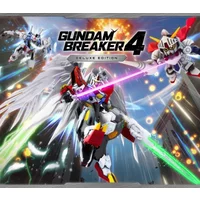 Gundam Breaker 4 Deluxe Edition PC Steam Key - Build, Battle...