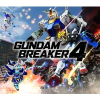 Buy GUNDAM BREAKER 4 PC | Instant Delivery | Best Price 2026