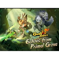 Gunfire Reborn Echoes From Primal Grove DLC - New Heroes & W...