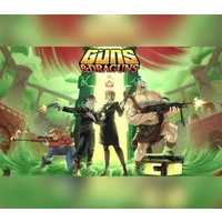 Guns And Draguns PC Steam CD Key - Action Roguelite Game