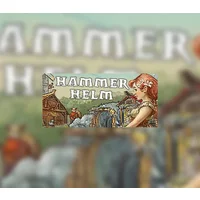 Build Your Dream Town in HammerHelm Adventure Game | Steam CD Key