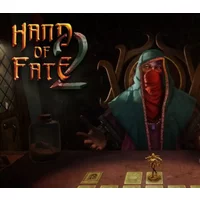 Hand of Fate 2 Steam CD Key - Dark Fantasy Action Adventure |