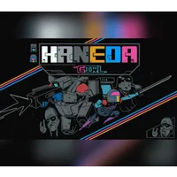 Haneda Girl PC Steam CD Key - Intense 2D Action Platformer