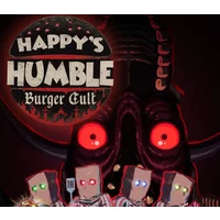 Buy Happy's Humble Burger Cult EU PC Steam CD Key | Instant...