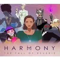 Explore "Harmony: The Fall of Reverie AR" Adventure on Xbox...
