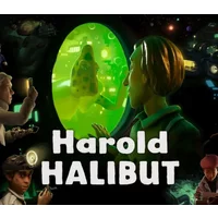 Harold Halibut Adventure Game | Buy PC Steam CD Key
