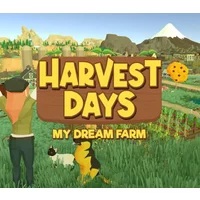 Harvest Days: My Dream Farm PC Steam Adventure Game Key | Cultivate Your Virtual Farm