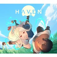 Discover Love and Adventure in Haven for Xbox One | Buy CD K...