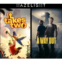 Hazelight Bundle EU XBOX One CD Key - Action Co-op Adventure...
