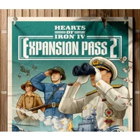 Buy Hearts of Iron IV - Expansion Pass 2 DLC PC Steam CD Key...