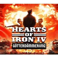 Buy Hearts of Iron IV - Götterdämmerung DLC PC Steam CD Key...