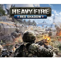 Heavy Fire: Red Shadow AR - Action-Packed Xbox One Game Key