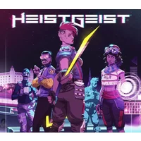 Buy HeistGeist PC Steam CD Key | Instant Delivery