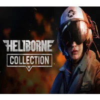 Heliborne Collection Steam CD Key - Action Helicopter Combat Game