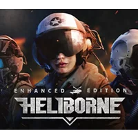 Buy Heliborne Enhanced Edition | Instant Delivery | Best Price 2026