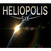 Heliopolis Six Steam Simulation Game CD Key - Manage Your Sp...