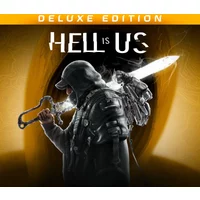 Hell is Us Deluxe Edition PL Xbox Series X|S Action Game