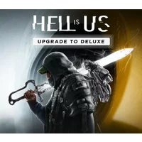 Upgrade to Hell is Us Deluxe Edition - Xbox Series X|S Actio...
