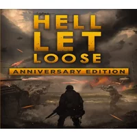 Buy Hell Let Loose: Anniversary Edition AR Xbox Series X|S C...