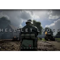 Hell Let Loose Xbox Series X|S Action Game CD Key